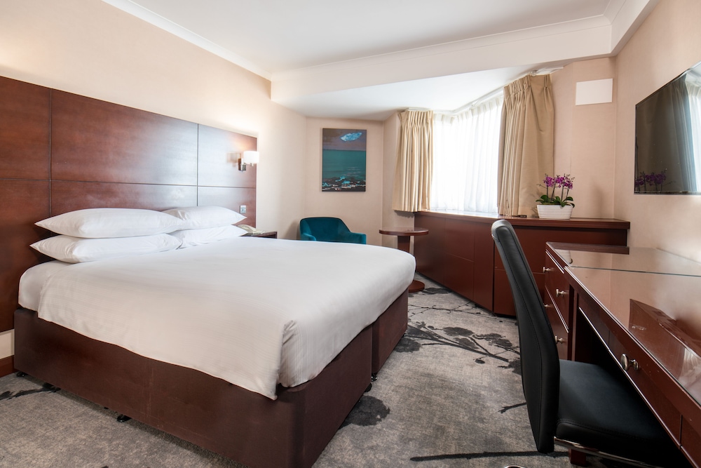 Habitación estándar con cama King del hotel Danubius Regents Park