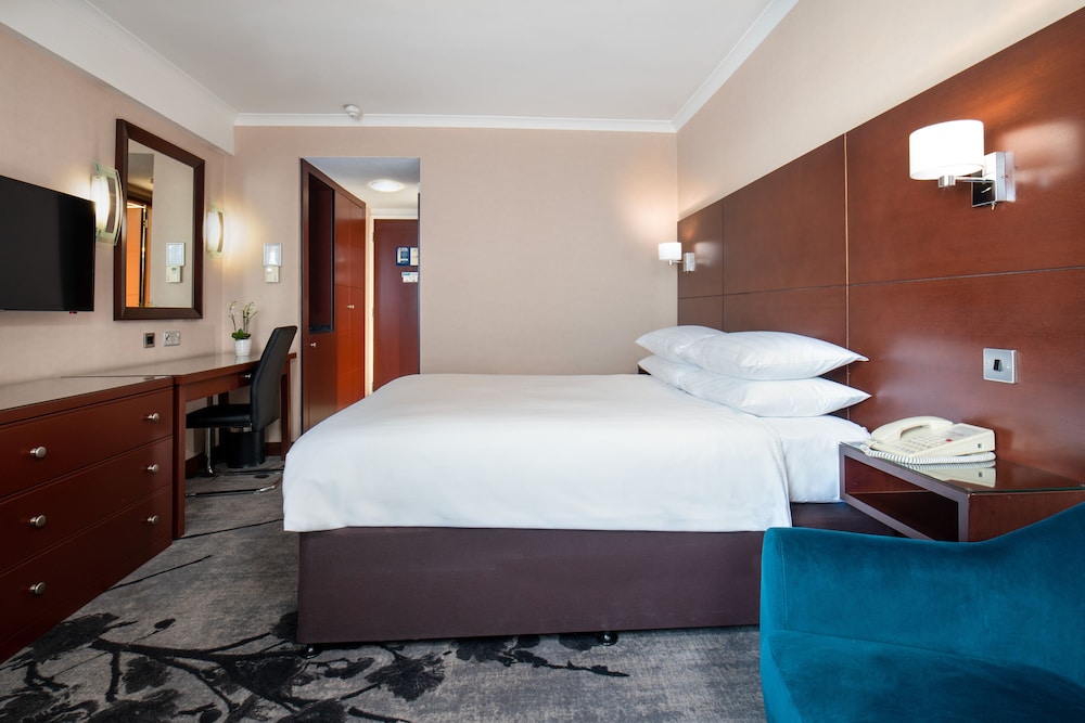 Habitación estándar con cama King del hotel Danubius Regents Park. Foto 1