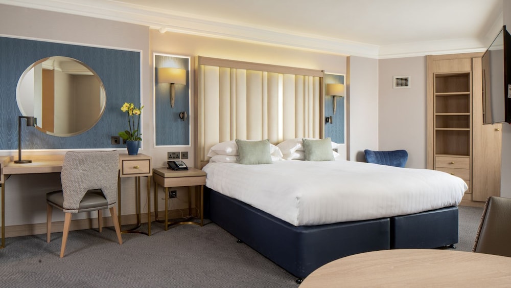 Suite Junior Deluxe del hotel Danubius Regents Park