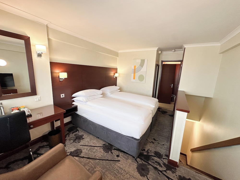 Dúplex familiar (Standard) del hotel Danubius Regents Park
