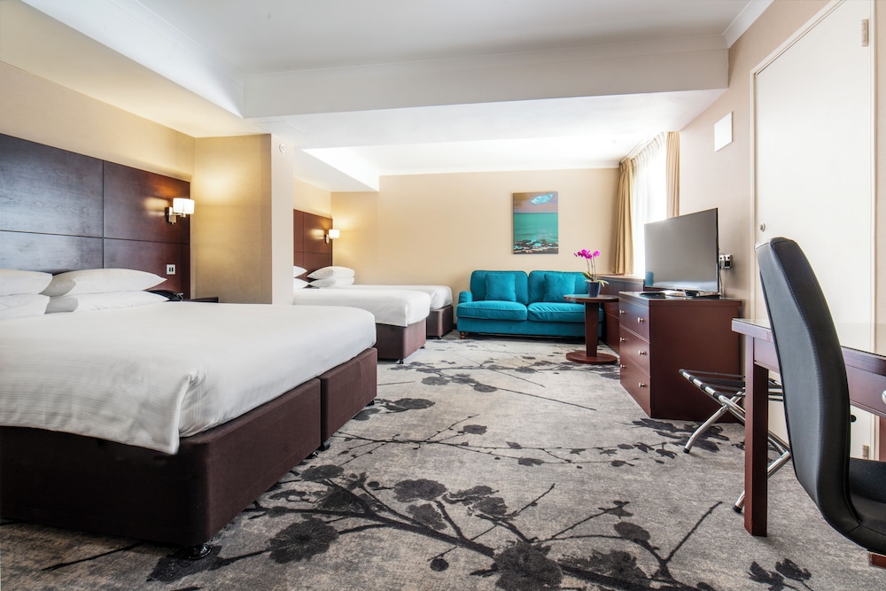 Habitación familiar (estándar) del hotel Danubius Regents Park