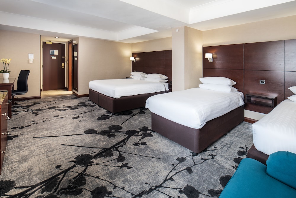 Habitación familiar (estándar) del hotel Danubius Regents Park. Foto 1