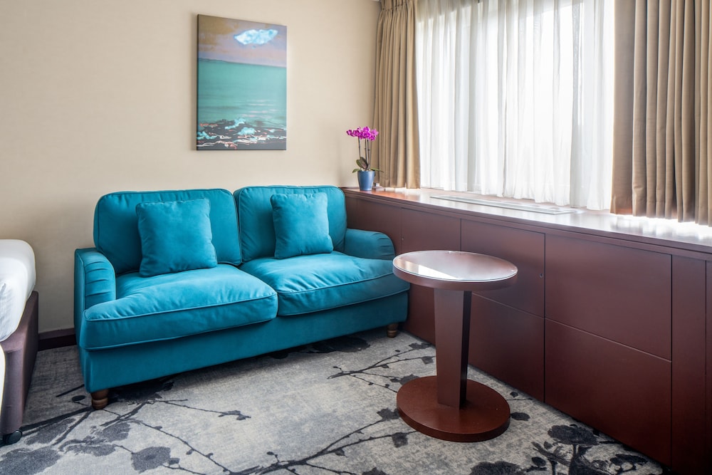 Habitación familiar (estándar) del hotel Danubius Regents Park. Foto 2
