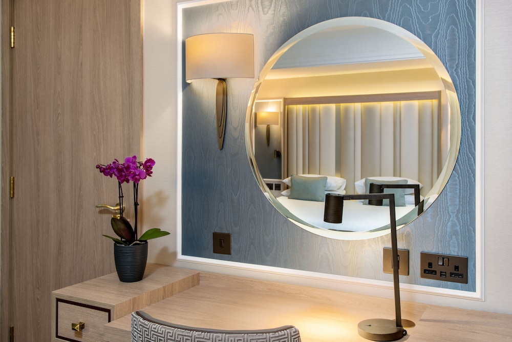 Habitación familiar (Deluxe) del hotel Danubius Regents Park. Foto 1