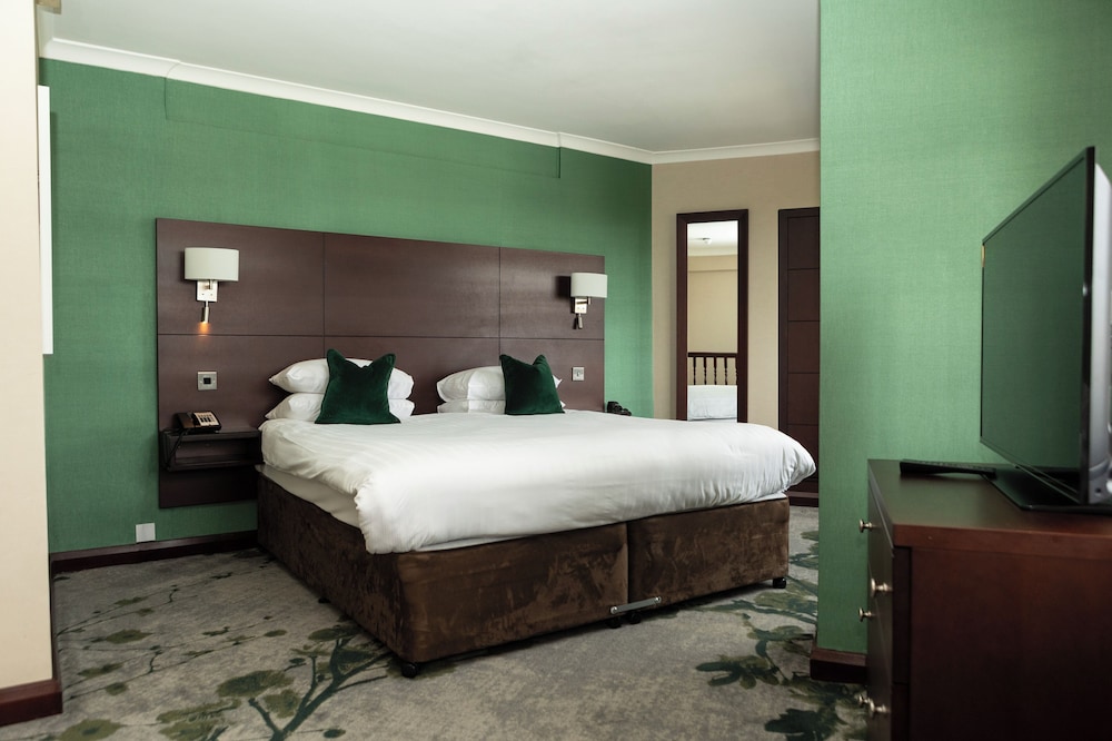 Suite Dúplex del hotel Danubius Regents Park