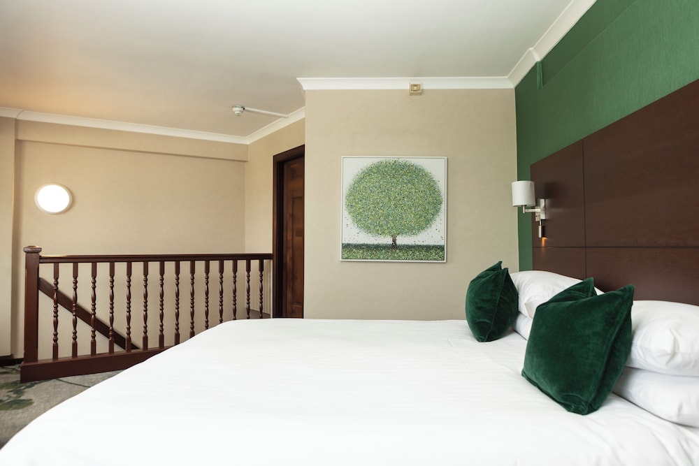 Suite Dúplex del hotel Danubius Regents Park. Foto 1