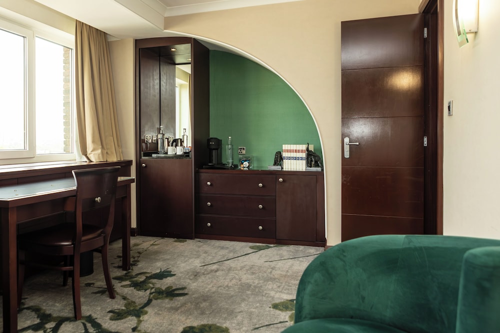 Suite Dúplex del hotel Danubius Regents Park. Foto 2