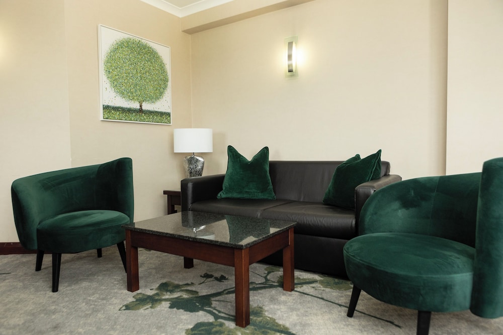 Suite Dúplex del hotel Danubius Regents Park. Foto 3