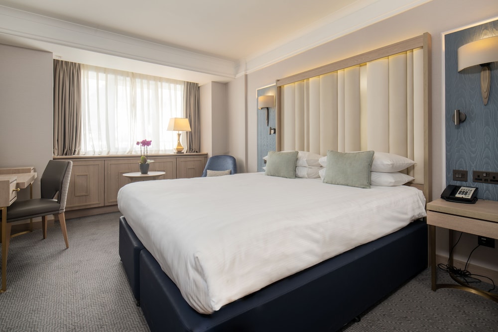 Habitación Deluxe (King) del hotel Danubius Regents Park
