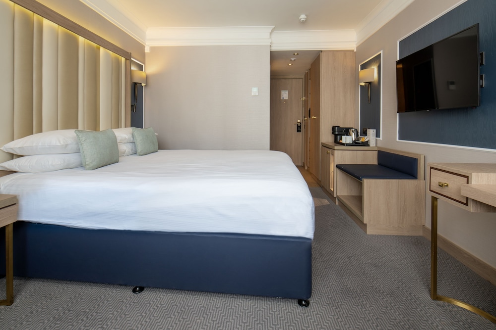 Habitación Deluxe (King) del hotel Danubius Regents Park. Foto 1