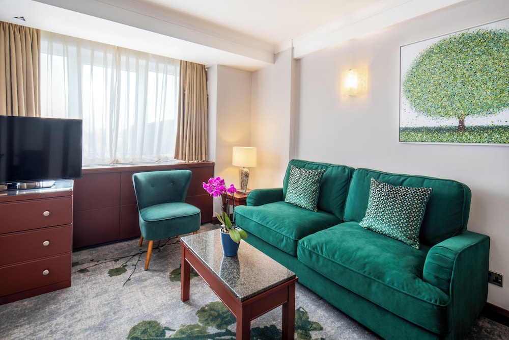 Suite estudio (Standard) del hotel Danubius Regents Park. Foto 4