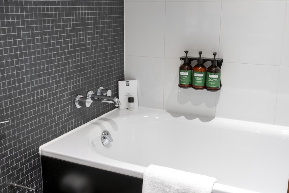 Suite junior, 1 cama king del hotel Crowne Plaza London - Docklands, An Ihg. Foto 8
