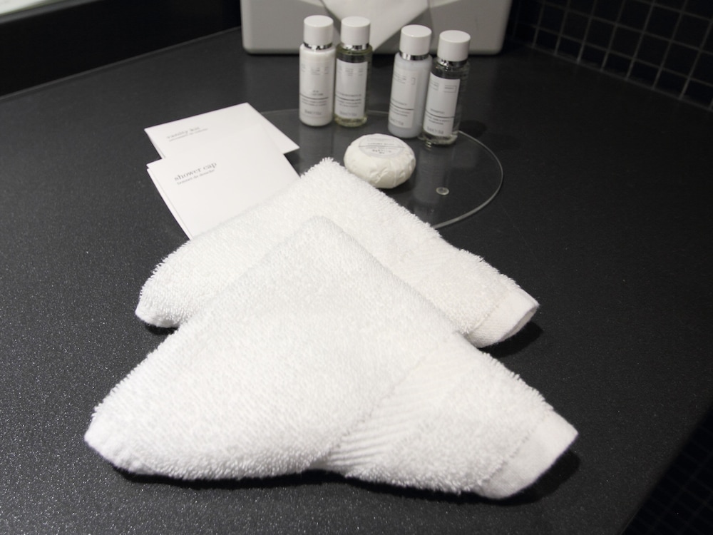 Suite junior, 1 cama king del hotel Crowne Plaza London - Docklands, An Ihg. Foto 9