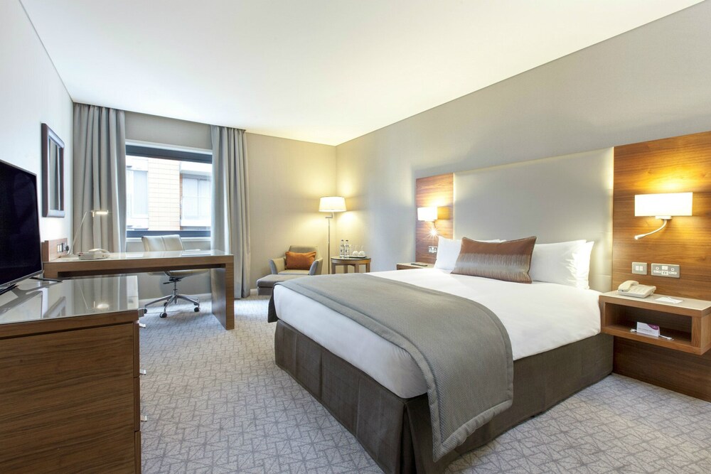 Habitación Estandar del hotel Crowne Plaza London - Docklands, An Ihg