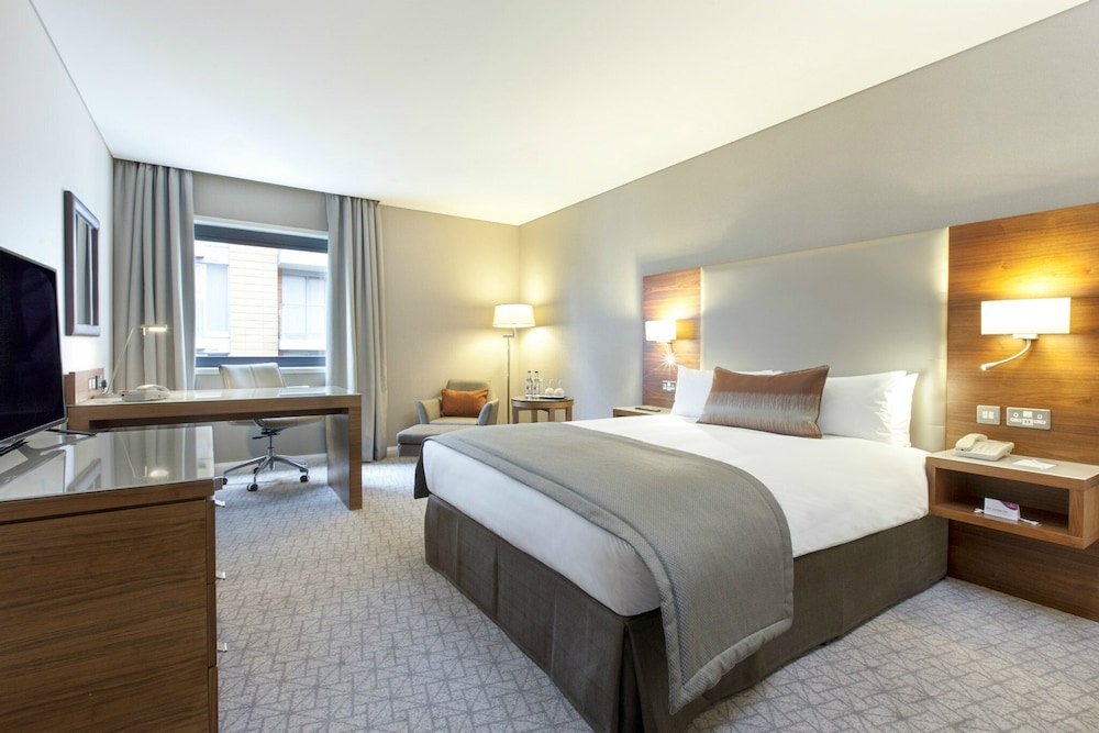 Habitación Estandar del hotel Crowne Plaza London - Docklands, An Ihg