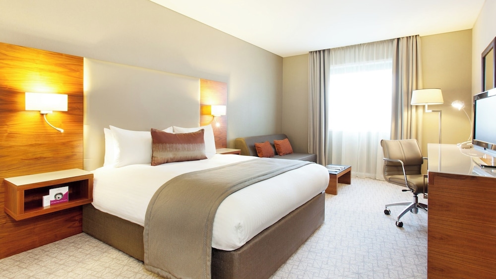 Habitación Estandar del hotel Crowne Plaza London - Docklands, An Ihg. Foto 1