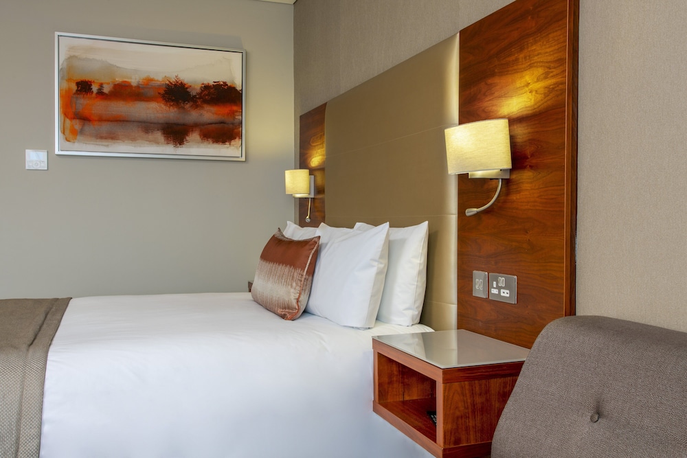 Habitación estándar del hotel Crowne Plaza London - Docklands, An Ihg