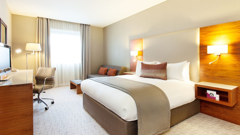 Habitación estándar del hotel Crowne Plaza London - Docklands, An Ihg. Foto 1