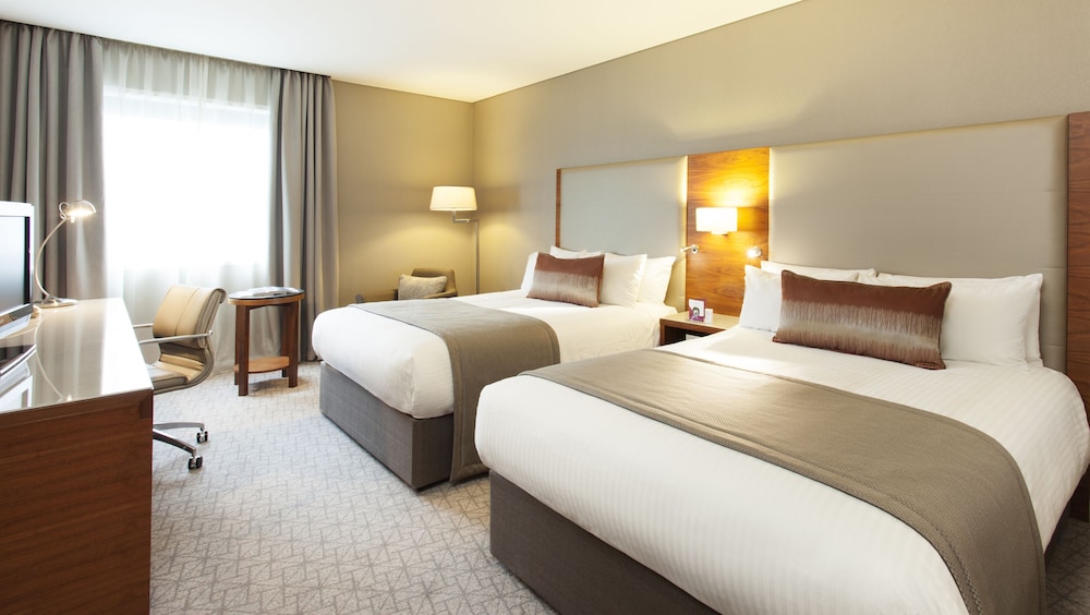 Habitación estándar del hotel Crowne Plaza London - Docklands, An Ihg. Foto 3