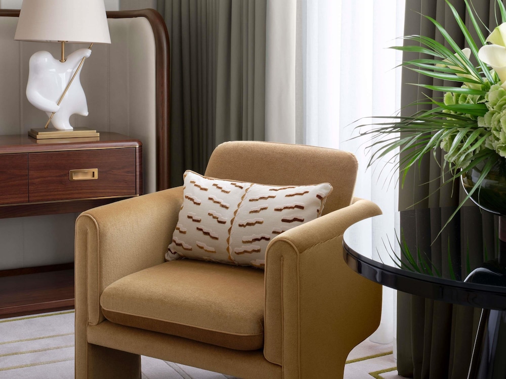 Suite, 1 habitación (581sf, 54sm) del hotel The Savoy. Foto 4