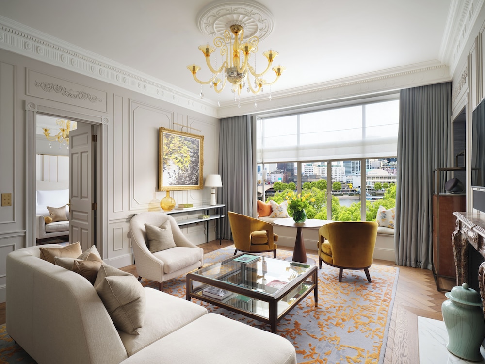 Suite, 1 habitación, vistas al río (656sf, 61sm) del hotel The Savoy