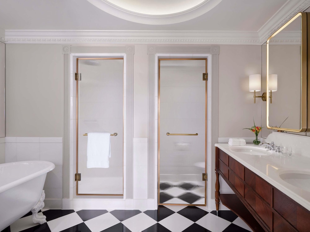 Suite, 2 habitaciones, terraza (1313sf, 122s) del hotel The Savoy. Foto 7