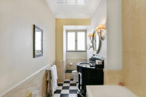 Habitación Heritage Deluxe King del hotel The Savoy