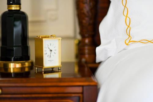 Habitación Heritage Luxury King del hotel The Savoy. Foto 1