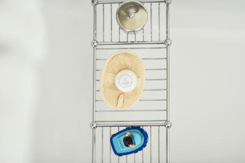 Suite de 1 dormitorio del hotel The Savoy