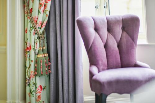 Suite de 1 dormitorio del hotel The Savoy. Foto 1