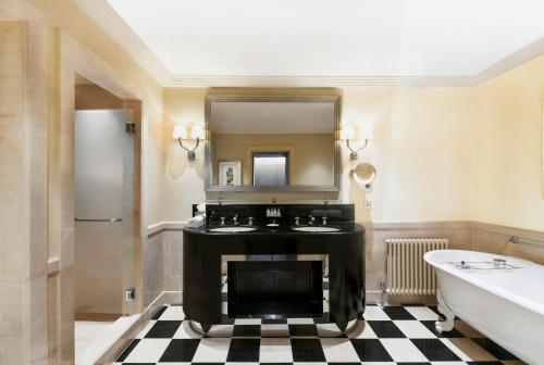 Suite de 1 dormitorio del hotel The Savoy. Foto 2