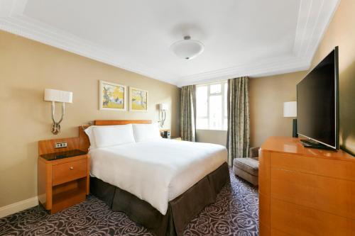 Suite de 1 dormitorio del hotel The Savoy. Foto 6