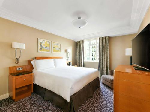 Suite de 1 dormitorio del hotel The Savoy. Foto 8