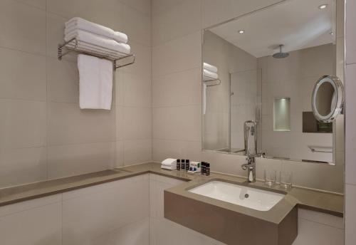 Habitación Executive - 2 camas del hotel Norfolk Towers Paddington. Foto 3