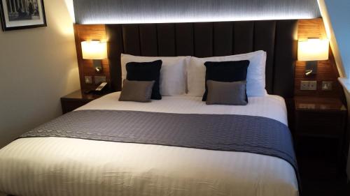 Habitación Doble Executive del hotel Norfolk Towers Paddington. Foto 4