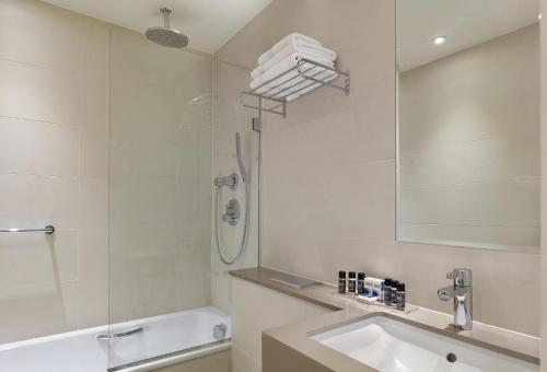 Habitación Doble Club - 2 camas del hotel Norfolk Towers Paddington