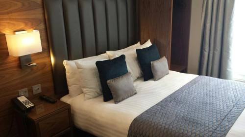 Habitación Doble Club del hotel Norfolk Towers Paddington. Foto 2