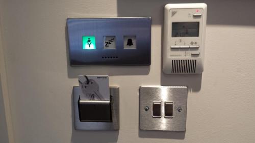 Habitación Individual Pequeña del hotel Norfolk Towers Paddington. Foto 1