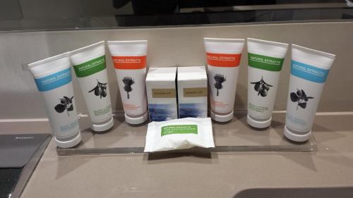 Habitación Individual Pequeña del hotel Norfolk Towers Paddington. Foto 2