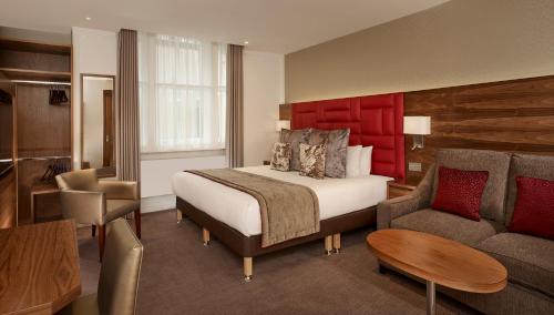 Suite del hotel Norfolk Towers Paddington