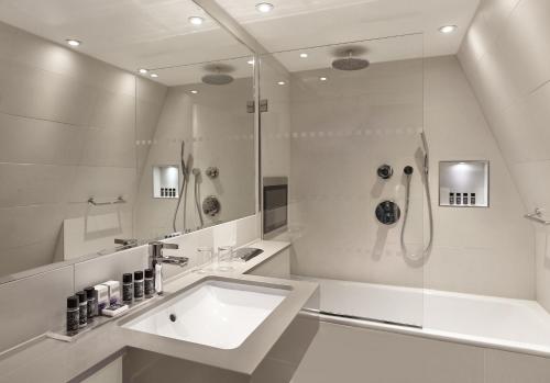 Suite del hotel Norfolk Towers Paddington. Foto 1