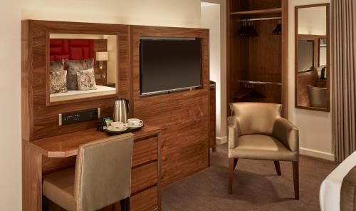 Suite del hotel Norfolk Towers Paddington. Foto 4