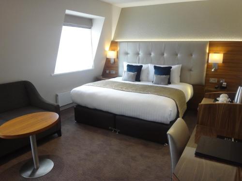 Suite del hotel Norfolk Towers Paddington. Foto 5