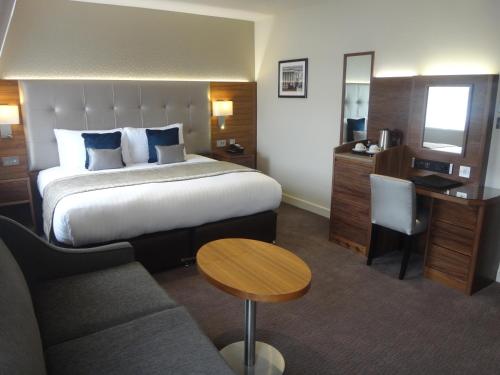 Suite del hotel Norfolk Towers Paddington. Foto 7