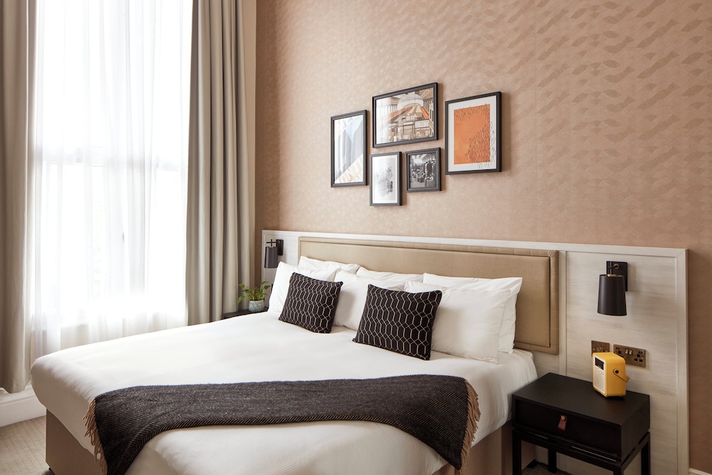Suite del hotel The Clermont London, Victoria. Foto 1