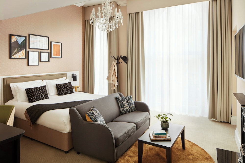 Suite Signature del hotel The Clermont London, Victoria