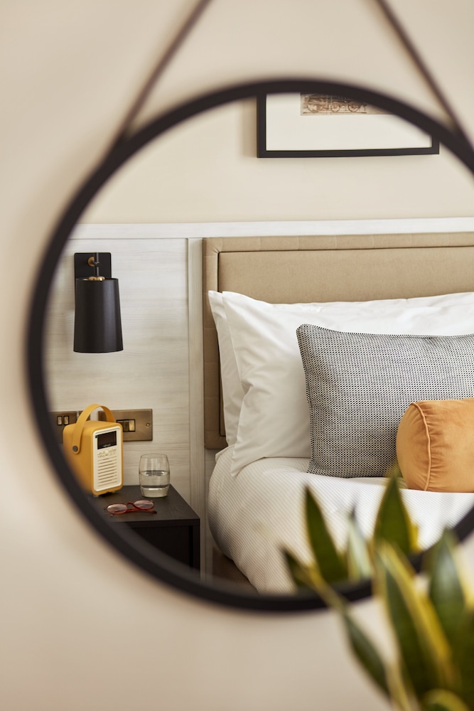 Habitación clásica doble del hotel The Clermont London, Victoria. Foto 2