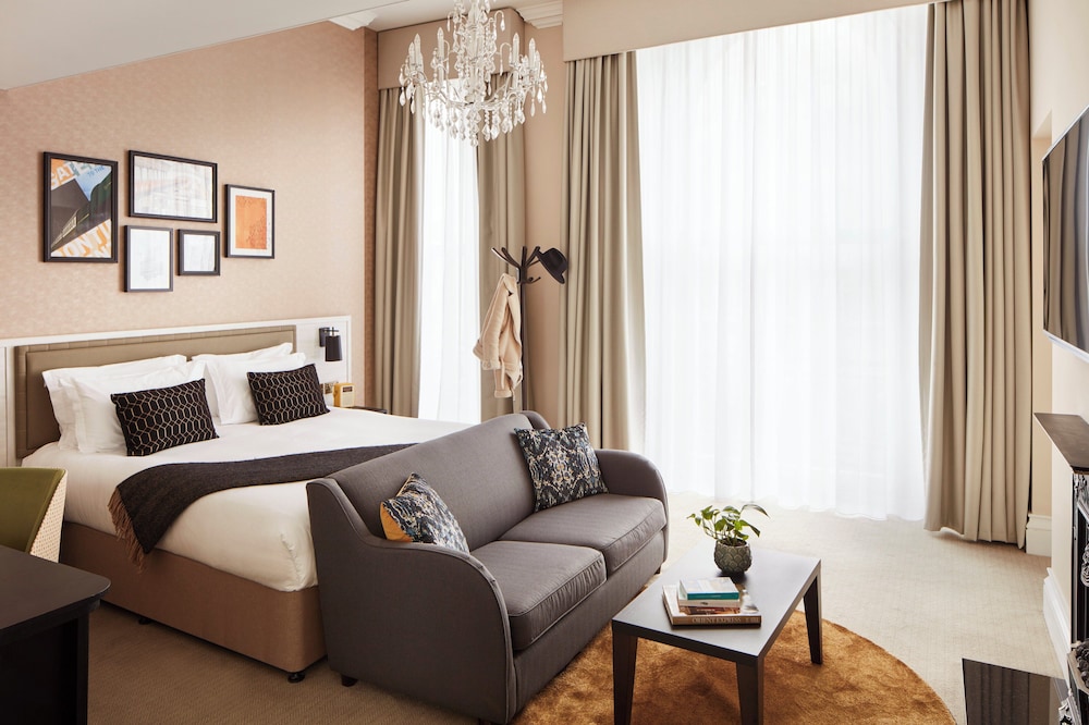 Suite Signature del hotel The Clermont London, Victoria