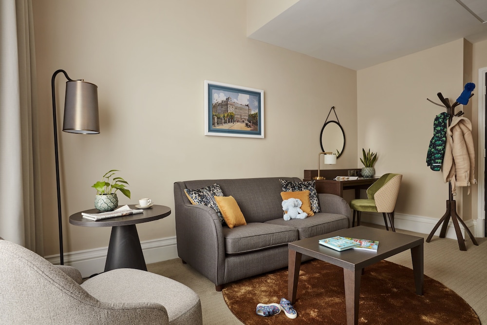 Suite Signature del hotel The Clermont London, Victoria. Foto 1