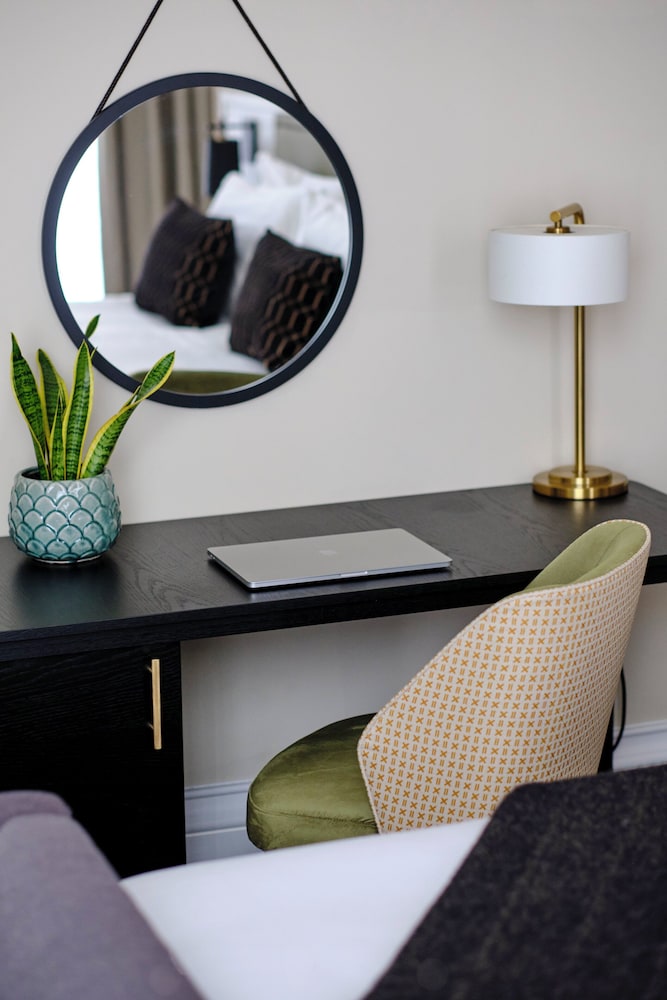 Suite Signature del hotel The Clermont London, Victoria. Foto 4